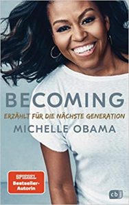 SPIEGEL-Bestseller Kinder-Sachbuch: "Becoming - Erzählt für die nächste Generation" ein Bestseller-Sachbuch für Kinder von Michelle Obama - SPIEGEL Bestsellerliste Kinder-Sachbücher 2021