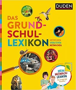 SPIEGEL-Bestseller Kinder-Sachbuch: "Das Grundschullexikon" ein Bestseller-Sachbuch für Kinder von Duden - SPIEGEL Bestsellerliste Kinder-Sachbücher 2021