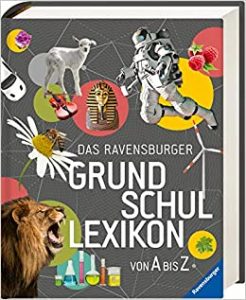 SPIEGEL-Bestseller Kinder-Sachbuch: "Das Ravensburger Grundschullexikon von A bis Z" ein Bestseller-Sachbuch für Kinder von Ravensburger - SPIEGEL Bestsellerliste Kinder-Sachbücher 2021