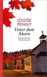 SPIEGEL Buch Bestseller: "Unter dem Ahorn" ein SPIEGEL-Bestseller-Kriminalroman von Louise Penny - SPIEGEL Bestsellerliste Belletristik Paperback 2021