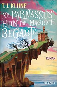 SPIEGEL Buch Bestseller: "Mr. Parnassus' Heim für magische Tiere" ein SPIEGEL-Bestseller-Roman von T.J. Klune - SPIEGEL Bestsellerliste Belletristik Paperback 2021