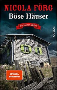 SPIEGEL Buch Bestseller: "Böse Häuser" ein Bestseller-Roman von Nicola Förg - SPIEGEL Bestsellerliste Belletristik Paperback 2021