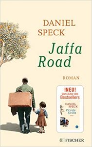 SPIEGEL Buch Bestseller: "Jaffa Road" ein SPIEGEL-Bestseller-Roman von Daniel Speck - SPIEGEL Bestsellerliste Belletristik Paperback 2021