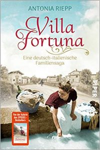 SPIEGEL Buch Bestseller: "Villa Fortuna" ein SPIEGEL-Bestseller-Roman von Antonia Riepp - SPIEGEL Bestsellerliste Belletristik Paperback 2021