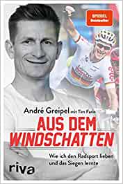 SPIEGEL Sachbuch Bestseller: "Aus dem Windschatten" ein Bestseller-Sachbuch von André Greipel - SPIEGEL Bestsellerliste Sachbuch Paperback 2021