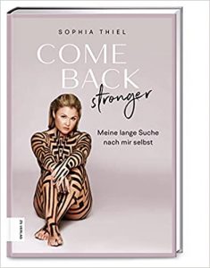 SPIEGEL Sachbuch Bestseller: "Come back stronger" ein Bestseller-Sachbuch von Sophia Thiel - SPIEGEL Bestsellerliste Sachbuch Paperback 2021