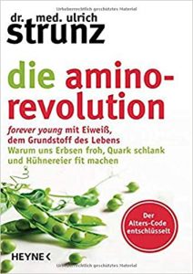SPIEGEL Sachbuch Bestseller: "Die Amino-Revolution" ein Bestseller-Sachbuch von Dr. med. Ulrich Strunz - SPIEGEL Bestsellerliste Sachbuch Paperback 2021