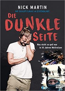 SPIEGEL Sachbuch Bestseller: "Die geilste Lücke im Lebenslauf - Die dunkle Seite" ein Bestseller-Sachbuch von Nick Martin - SPIEGEL Bestsellerliste Sachbuch Paperback 2021