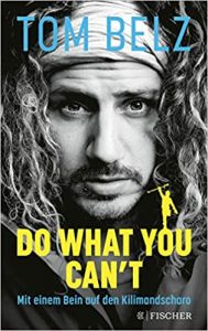 SPIEGEL Sachbuch Bestseller: "Do waht you can't" ein Bestseller-Sachbuch von Tom Belz - SPIEGEL Bestsellerliste Sachbuch Paperback 2021
