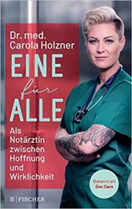 SPIEGEL Sachbuch Bestseller: "Eine für aller" ein Bestseller-Sachbuch von Dr. med. Carola Holzner - SPIEGEL Bestsellerliste Sachbuch Paperback 2021