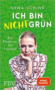 SPIEGEL Sachbuch Bestseller: "Ich bin nicht grün" ein Bestseller-Sachbuch von Nena Schink - SPIEGEL Bestsellerliste Sachbuch Paperback 2021