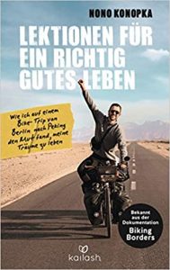SPIEGEL Sachbuch Bestseller: "Lektionen für ein richtig gutes Leben" ein Bestseller-Sachbuch von Nono Konopka - SPIEGEL Bestsellerliste Sachbuch Paperback 2021