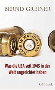 SPIEGEL Sachbuch Bestseller: "Made in Washigton" ein Bestseller-Sachbuch von Bernd Greiner - SPIEGEL Bestsellerliste Sachbuch Paperback 2021