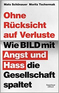 SPIEGEL Sachbuch Bestseller: "Ohne Rücksicht auf Verluste" ein Bestseller-Sachbuch von Mats Schönauer und Moritz Tschermak - SPIEGEL Bestsellerliste Sachbuch Paperback 2021