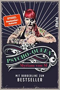 SPIEGEL Sachbuch Bestseller: "Psycho-Queen" ein Bestseller-Sachbuch von Miriam von M - SPIEGEL Bestsellerliste Sachbuch Paperback 2021