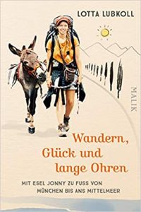 SPIEGEL Sachbuch Bestseller: "Wandern, Glück und lange Ohren" ein Bestseller-Sachbuch von Lotta Lubkoll - SPIEGEL Bestsellerliste Sachbuch Paperback 2021