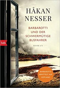 SPIEGEL Buch Bestseller: "Barbarotti und der schwermütige Busfhrer" ein Bestseller-Roman von Hakan Nesser - SPIEGEL Bestsellerliste Belletristik Taschenbuch 2021