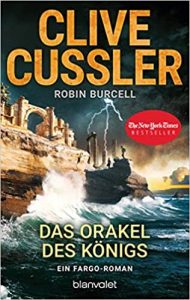 SPIEGEL Buch Bestseller: "ADas Orakel des Königs" ein Bestseller-Roman von Clive Cussler - SPIEGEL Bestsellerliste Belletristik Taschenbuch 2021