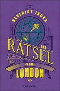 SPIEGEL Buch Bestseller: "Das Rätsel von London" ein Bestseller-Roman von Benedict Jacka - SPIEGEL Bestsellerliste Belletristik Taschenbuch 2021