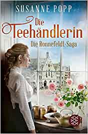 SPIEGEL Buch Bestseller: "Die Teehändlerin" ein Bestseller-Roman von Susanne Popp - SPIEGEL Bestsellerliste Belletristik Taschenbuch 2021
