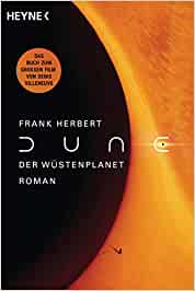 SPIEGEL Buch Bestseller: "DUNE - Der Wüstenplanet" ein Bestseller-Roman von Frank Herbert - SPIEGEL Bestsellerliste Belletristik Taschenbuch 2021
