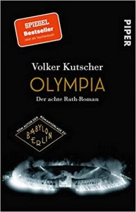 SPIEGEL Buch Bestseller: "Olympia" ein Bestseller-Roman von Volker Kutscher - SPIEGEL Bestsellerliste Belletristik Taschenbuch 2021