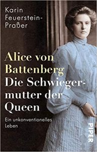 SPIEGEL Sachbuch Bestseller: "Alice von Battenberg - Die Schwiegermutter der Queen" ein Bestseller-Sachbuch von Karin Feuerstein-Praßer - SPIEGEL Bestsellerliste Sachbuch Taschenbuch 2021