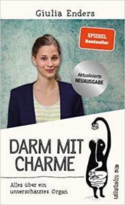 SPIEGEL Sachbuch Bestseller: "Darm mit Charme" ein Bestseller-Sachbuch von Giulia Enders - SPIEGEL Bestsellerliste Sachbuch Taschenbuch 2021