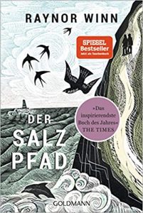 SPIEGEL Sachbuch Bestseller: "Der Salzpfad" ein Bestseller-Sachbuch von Raynor Winn - SPIEGEL Bestsellerliste Sachbuch Taschenbuch 2021