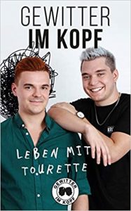 SPIEGEL Sachbuch Bestseller: "Gewitter im Kopf - Leben mit Tourette" ein Bestseller-Sachbuch von Jan Zimmermann und Tim Lehmann - SPIEGEL Bestsellerliste Sachbuch Paperback 2021