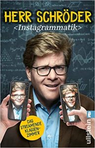 SPIEGEL Sachbuch Bestseller: "Instagrammatik" ein Bestseller-Sachbuch von Herr Schröder - SPIEGEL Bestsellerliste Sachbuch Taschenbuch 2021