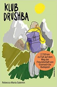SPIEGEL Sachbuch Bestseller: "Klub Drushba" ein Bestseller-Sachbuch von Rebecca Maria Salentin- SPIEGEL Bestsellerliste Sachbuch Taschenbuch 2021
