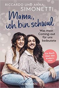 SPIEGEL Sachbuch Bestseller: "Mama, ich bin schwul" ein Bestseller-Sachbuch von Riccardo und Anna Simonetti - SPIEGEL Bestsellerliste Sachbuch Taschenbuch 2021