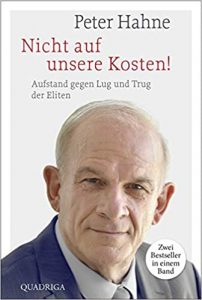 SPIEGEL Sachbuch Bestseller: "Nicht auf unsere Kosten" ein Bestseller-Sachbuch von Peter Hahne - SPIEGEL Bestsellerliste Sachbuch Taschenbuch 2021
