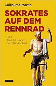SPIEGEL Sachbuch Bestseller: "Sokrates auf dem Rennrad" ein Bestseller-Sachbuch von Guillaume Martin - SPIEGEL Bestsellerliste Sachbuch Taschenbuch 2021