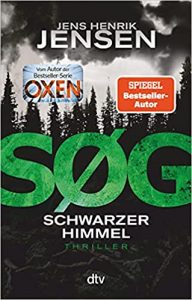 SPIEGEL Buch Bestseller: "Sog - schwarzer Himmel" ein Bestseller-Thriller von Jens Henrik Jensen - SPIEGEL Bestsellerliste Belletristik Taschenbuch 2021