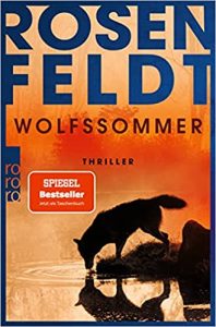 SPIEGEL Buch Bestseller: "Wolfssommer" ein Bestseller-Thriller von Hans Rosenfeld - SPIEGEL Bestsellerliste Belletristik Taschenbuch 2021