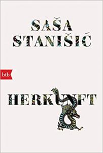 SPIEGEL-Bestseller Buch: "Herkunft" von Saša Stanišić