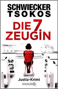 SPIEGEL Buch Bestseller: "Die siebte Zeugin" ein Justiz-Krimi von Tsokos Schwiecker - SPIEGEL Bestsellerliste Belletristik Taschenbuch 2021