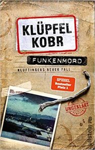 SPIEGEL-Bestseller Buch: "Funkenmord - Kluftingers neuer Fall (Band 11)" Krimi von Volker Klüpfel