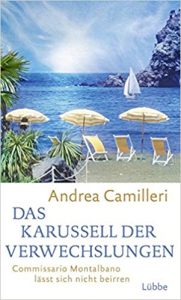 SPIEGEL Buch Bestseller Belletristik: "Das Karussell der Verwechslungen - Commissario Montalbano lässt sich nicht beirren" ein Kriminalroman von Andrea Camilleri