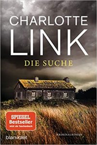 SPIEGEL-Bestseller Buch: "Die Suche" Kriminalroman von Charlotte Link