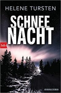 SPIEGEL-Bestseller Buch: "Schneenacht" Kriminalroman von Helene Tursten