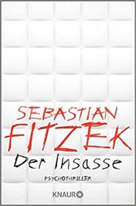 SPIEGEL-Bestseller Buch: "Der Insasse" Psychothriller von Sebastian Fitzek