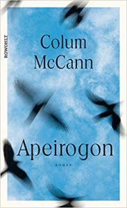 SPIEGEL-Bestseller Buch: "Apeirogon" Roman von Colum McCann