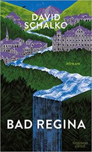 SPIEGEL Bestseller Buch Belletristik Hardcover: "Bad Regina" ein Roman von David Schalko