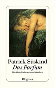 SPIEGEL-Bestseller Buch: "Das Parfum - Die Geschichte eines Mörders" Roman von Patrick Süskind