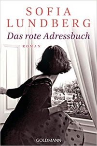 SPIEGEL-Bestseller Buch: "Das rote Adressbuch" Roman von Sofia Lundberg