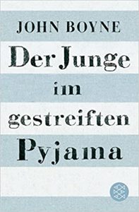 SPIEGEL-Bestseller Buch: "Der Junge im gestreiften Anzug" Roman von John Boyne