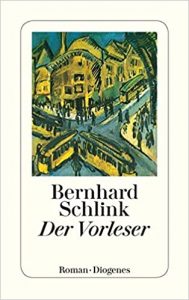 SPIEGEL-Bestseller Buch: "Der Vorleser" Roman von Bernhard Schlink